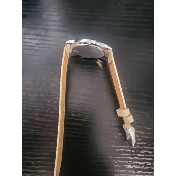 🔥RARE VINTAGE New Old Stock Seiko Slim SM52 33MM Japanese Men Wrist Watch - Picture 3 of 4